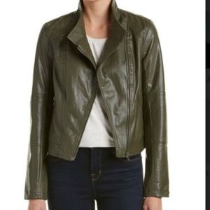 BB Dakota suede/pleather jacket